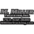 M. Miller Trucking, Inc. Logotype