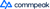 CommPeak Logotype