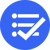 Testscenario Logotype
