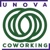 UNOVA Coworking Logotype