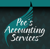 Poe's Accounting Services, LLC Logotype