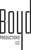 Boyd Productions Logotype