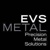 EVS Metal Logotype