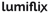 Lumiflix Logotype