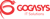 Gogasys IT Solutions Logotype