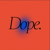 Dope Publicity Logotype
