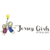 Jersey Girls Creative Logotype