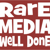 Rare MEDIA Well Done, LLC Logotype