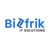 Bizfrik IT Solutions Logotype