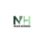 NH Means Business Logotype