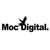 Moc Digital Logotype