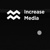 Increase Media Logotype
