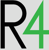 R4 Services Logotype