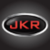 JKR Advertising and Marketing Logotype