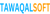 Tawaqalsoft Logotype