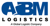 ABM Logistics Logotype