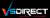 Vsdirect Logotype
