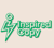 Inspired Copy Logotype