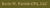 Kevin W. Parrish CPA, LLC Logotype