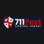 711 Pest Control Hobart Logotype
