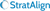 StratAlign Logotype