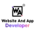Website and App Developer - Website and Mobile App Development Company Logotype