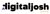 Digitaljosh Online Technologies Logotype