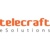 Telecraft E-Solutions Pvt. Ltd. Logotype