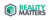 RealityMatters Inc. Logotype