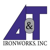 A&T Iron Works, Inc. Logotype
