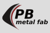 PB Metal Fab Logotype