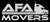 AFA Movers Logotype