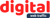 Digital Web Traffic Logotype