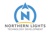 Northern Lights Technology Development Logotype