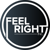 Feel Right Inc. Logotype
