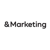 & Marketing Logotype