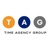 Time Agency Group Logotype