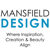 Mansfield Design LLC Logotype