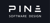 PINE Software Design Logotype