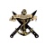 Texas Custom Blades Logotype
