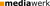 mediawerk | Websites, Onlineshops, Web-Development Logotype