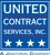 United contact services Logotype