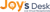 Joy's Desk Logotype