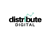 Distribute Digital Logotype