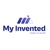 My Invented Logotype