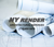 NYrender Logotype