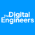 The Digital Engineers Logotype