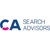 CA Search Advisors Logotype