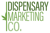Dispensary Marketing Co. Logotype