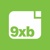 9xb ecommerce Logotype